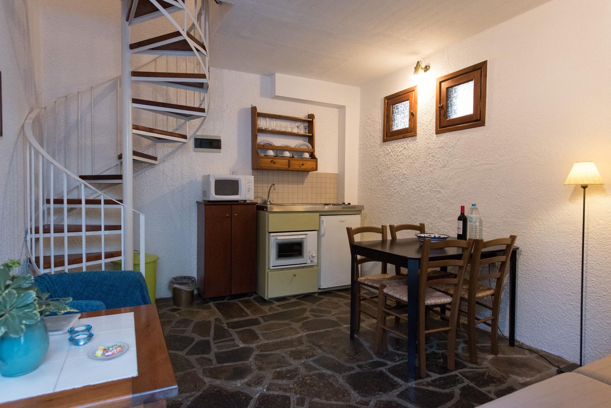 Habitación Proimos Maisonnettes