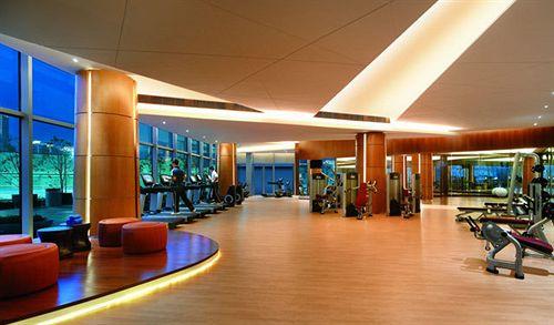 Gimnasio Hangzhou Tianyuan Tower Hotel