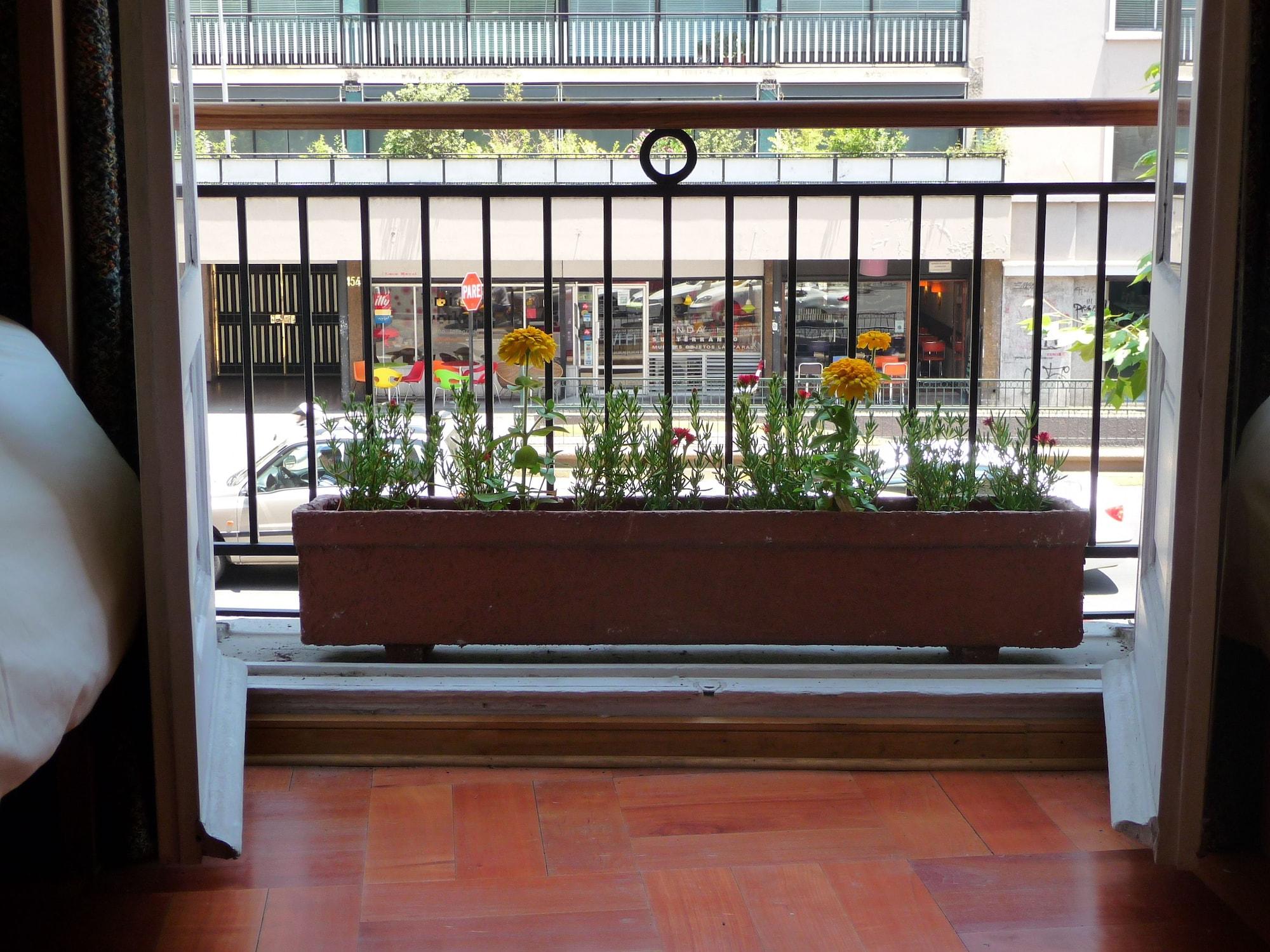 Habitación Hostal de la Barra - Hostel