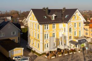 Alojamiento - Hotel Café Ebner