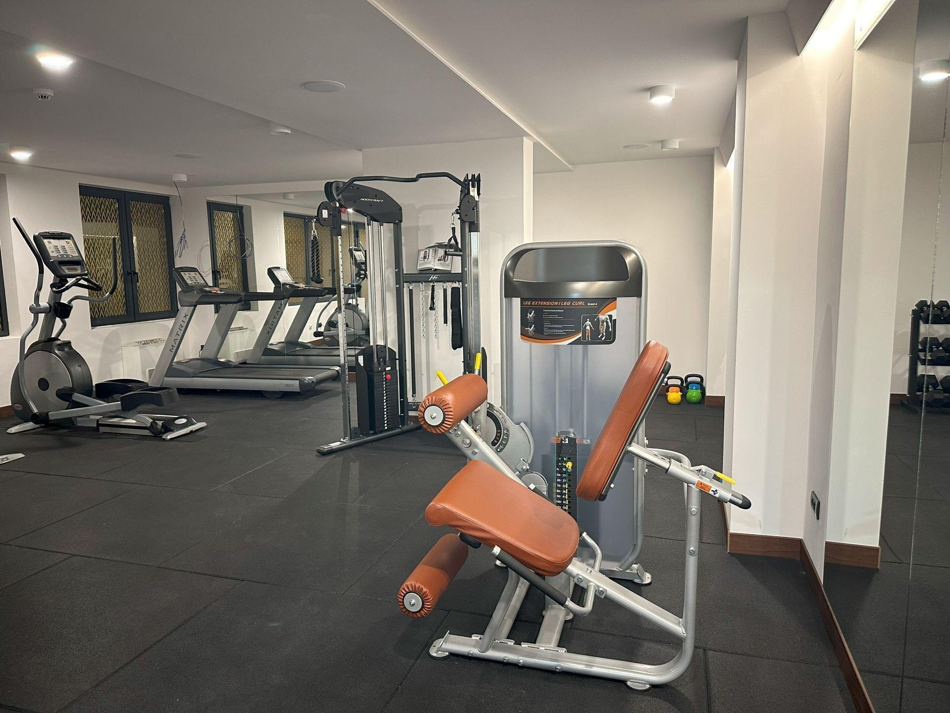 Gimnasio Queen of Zlatibor hotel & Spa