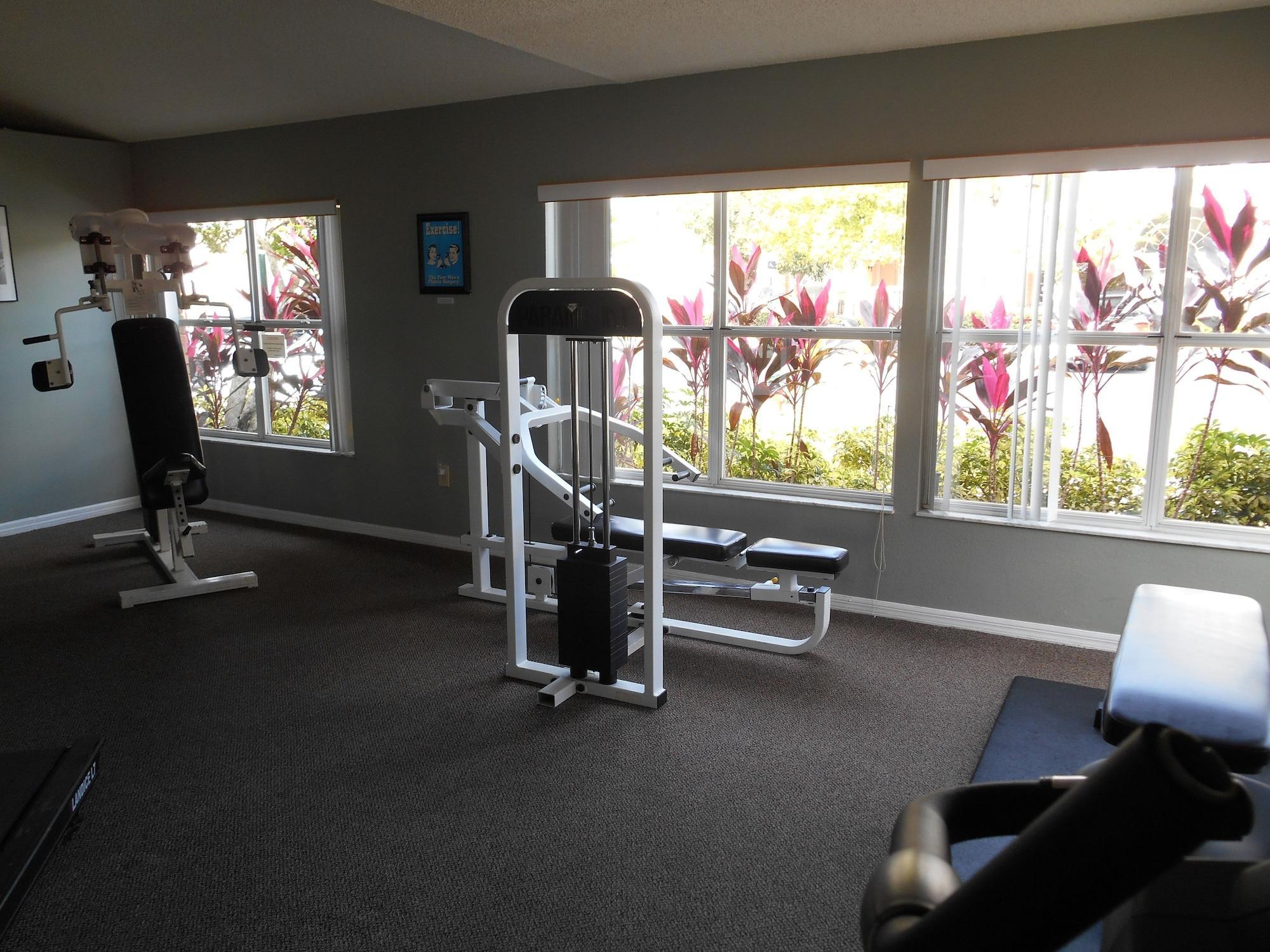 Gimnasio Mickey's Paradise