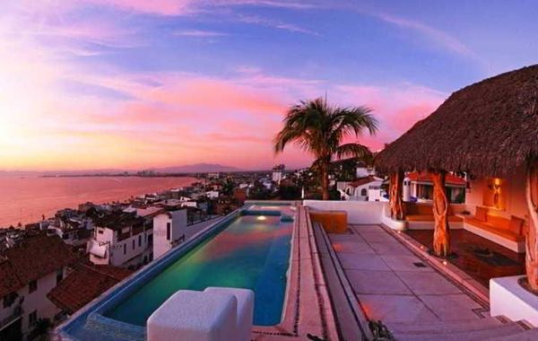 Luna Líquida Hotel Boutique - Hoteles en Centro de Puerto Vallarta