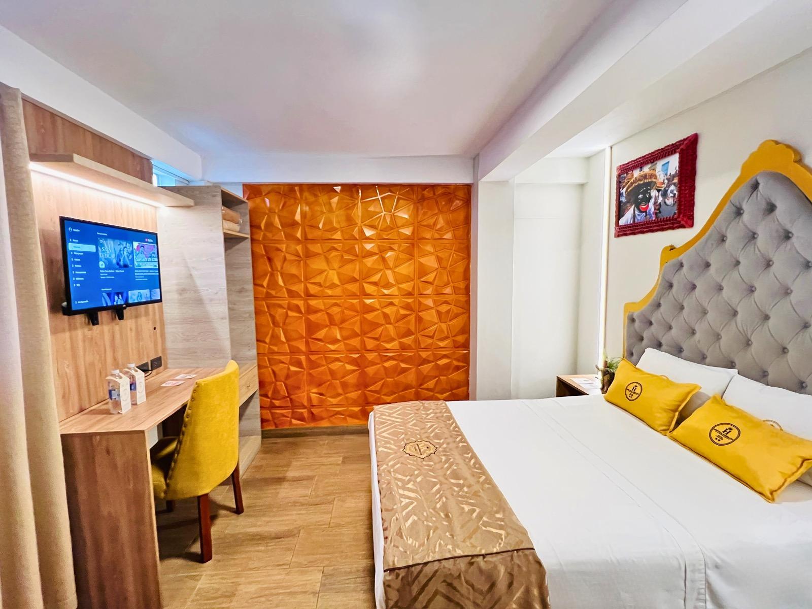 Habitación Montreal Magdalena del Mar Hotel