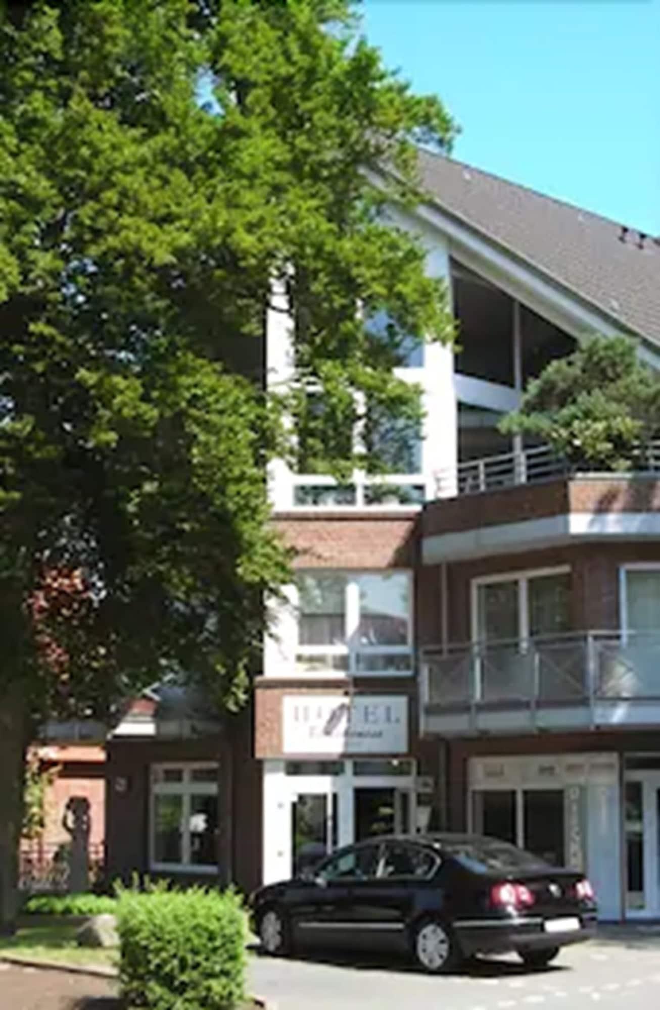 Vista Exterior Hotel Hesse