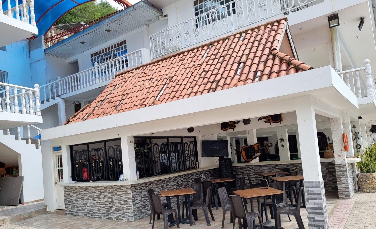 Bar/Salón Hotel Mirador de la Montaña