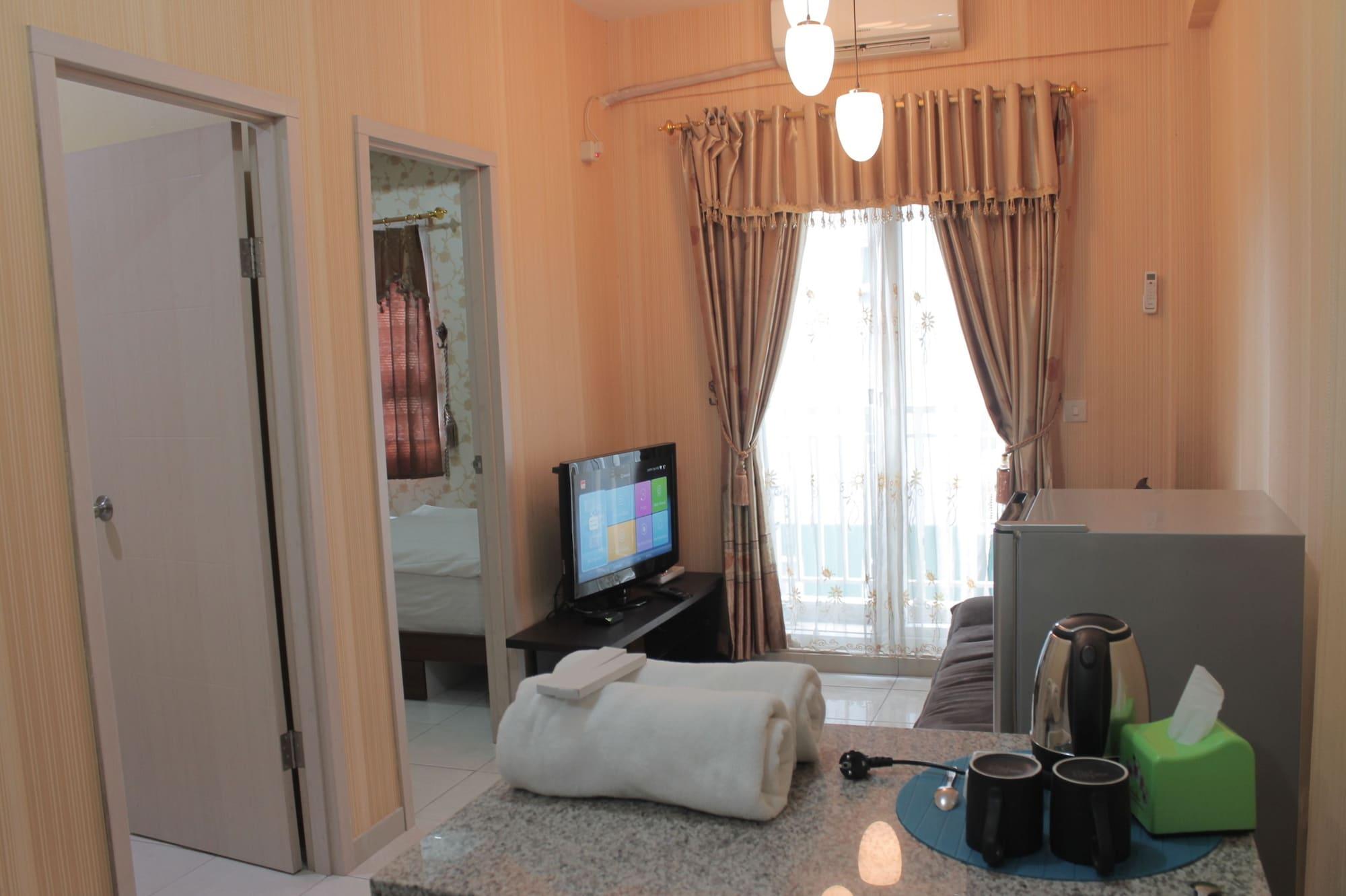 Set de Habitación MyRooms Bekasi