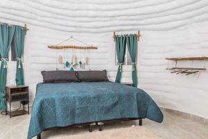 Alquiler Vacacional - Eco-friendly dome amidst the beautiful jungle, with modern amenities and pool!