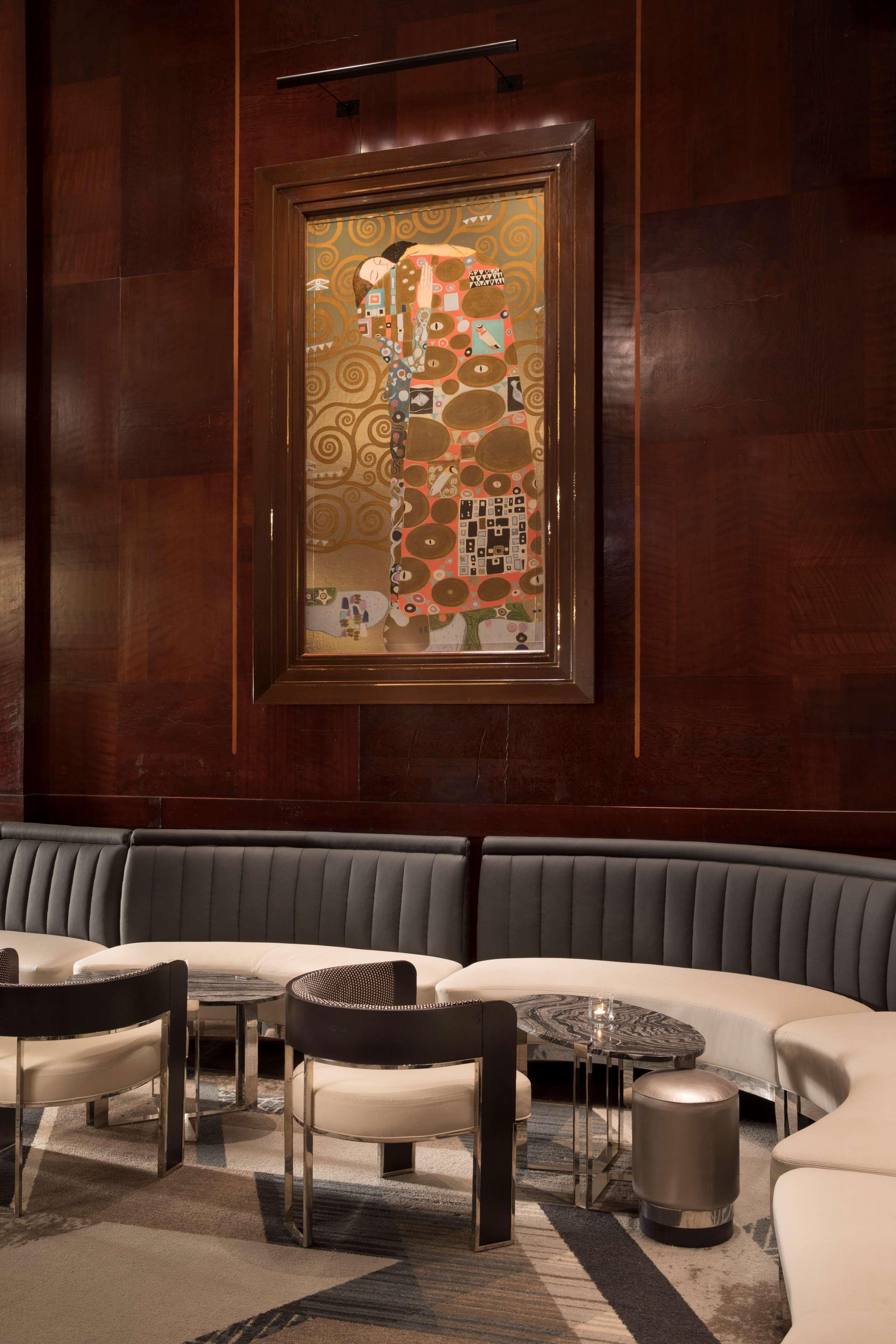 Bar/Salón The Clift Royal Sonesta San Francisco