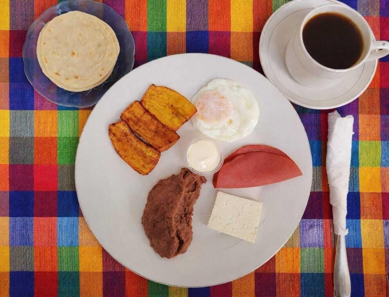 Restaurant Ecoturismo Monte Horeb
