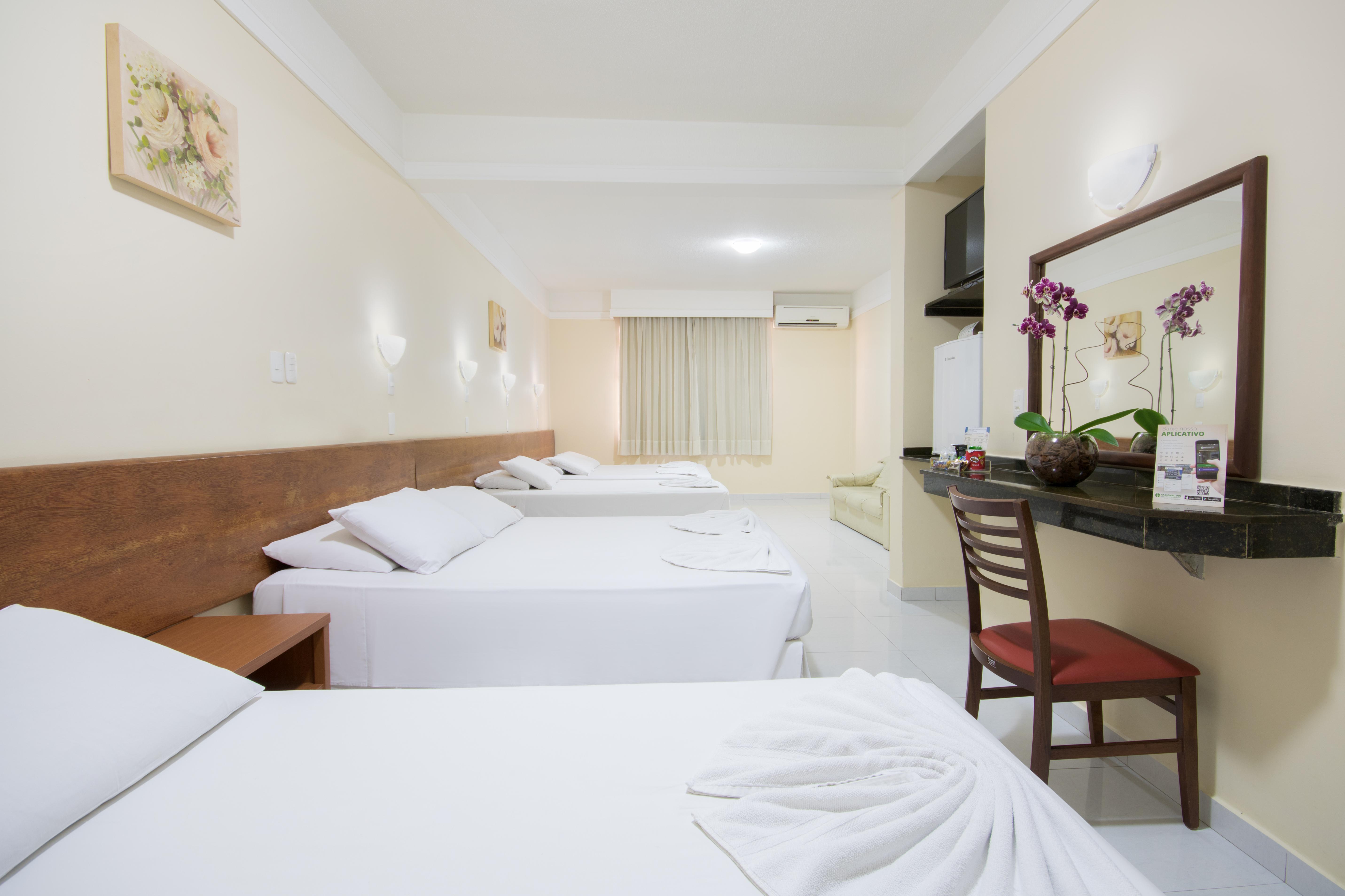Habitación Hotel Dan Inn Express Foz do Iguaçu By Nacional Inn