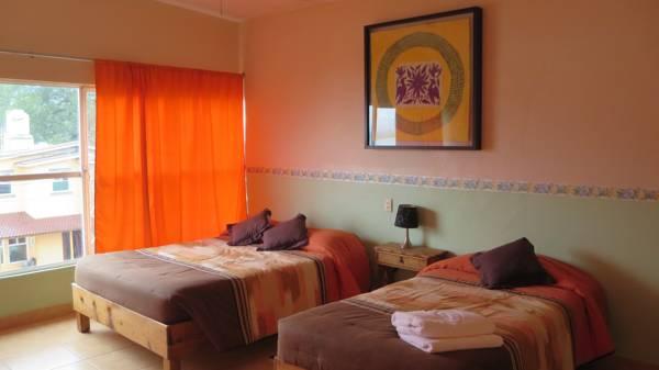 Suite Posada Xochicalli
