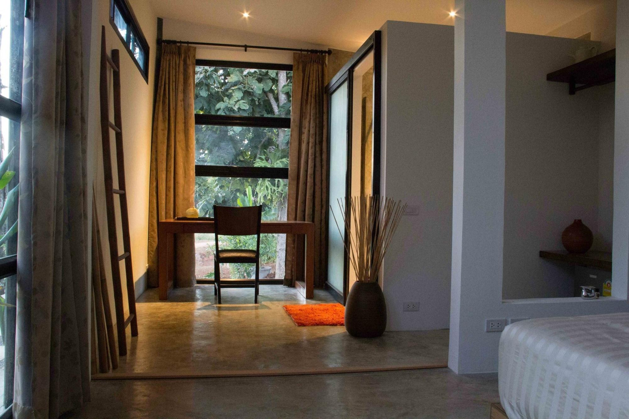 Set de Habitación Bambuh Boutique Homestay