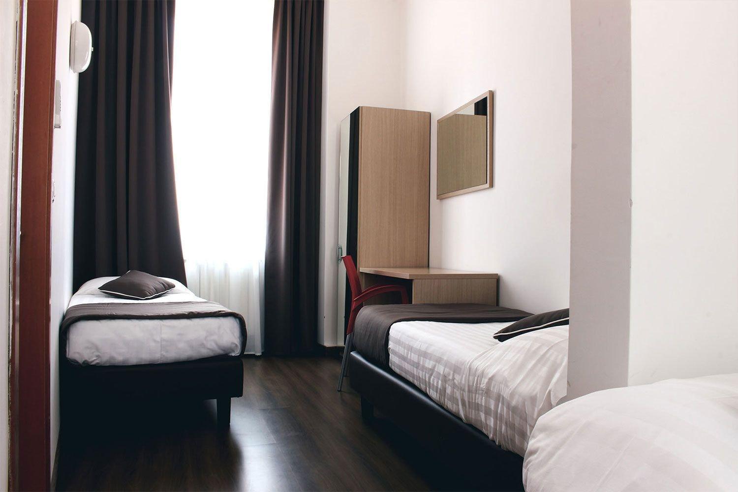Habitación Hotel Esperanza