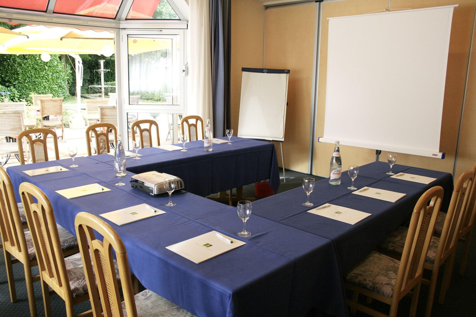 Sala de Reuniones Hôtel Cositel Coutances