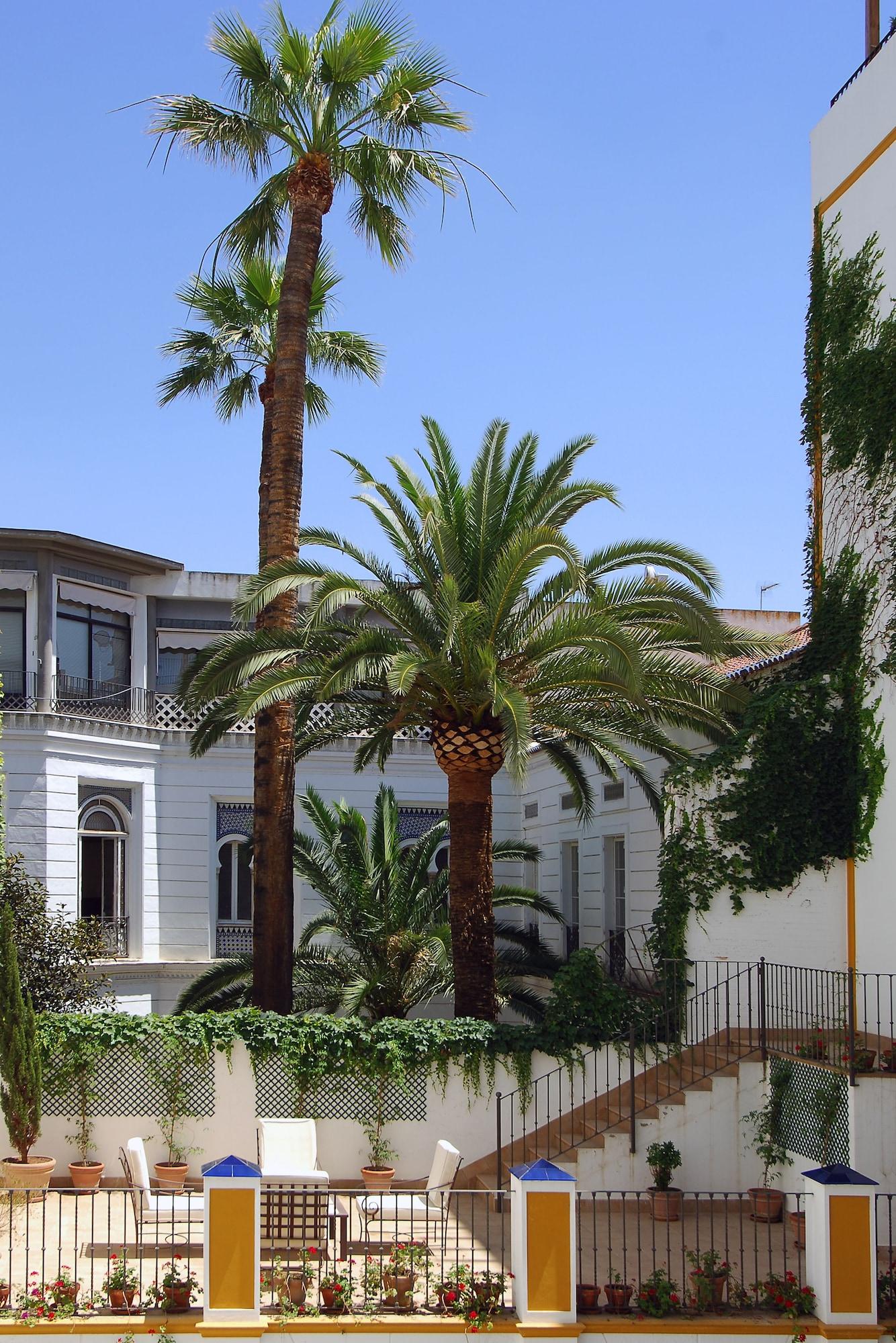 Vista Exterior Vincci La Rabida Hotel