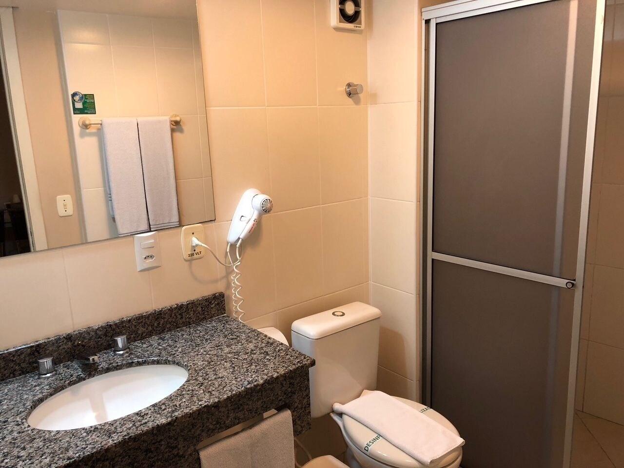 Equipamiento de Habitación San Remo Hotel
