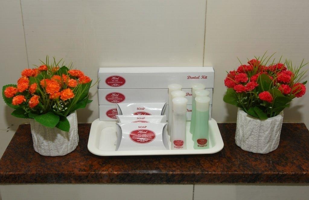 Set de Habitación Hotel Pearl International