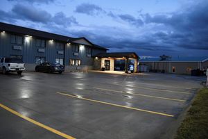 Alojamiento - Cobblestone Inn & Suites - Trenton