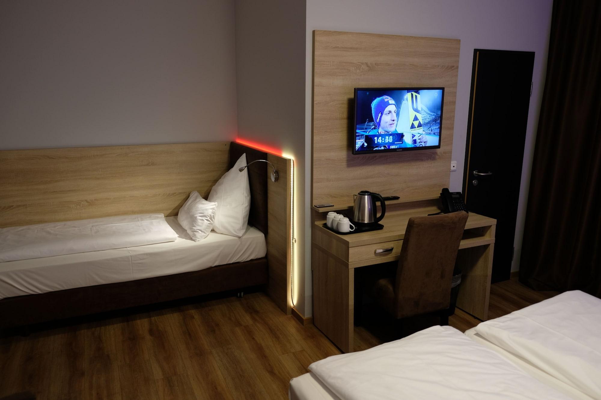 Habitación Minx - CityHotels
