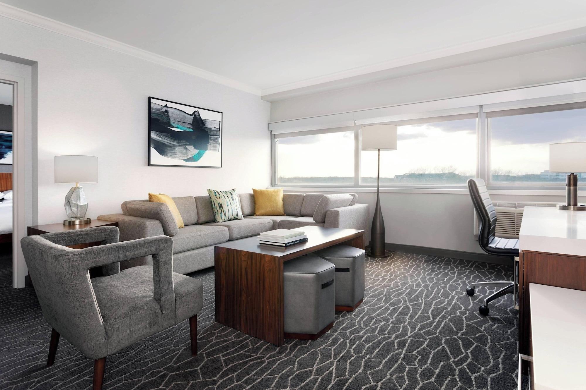 Habitación Delta Hotels by Marriott Woodbridge