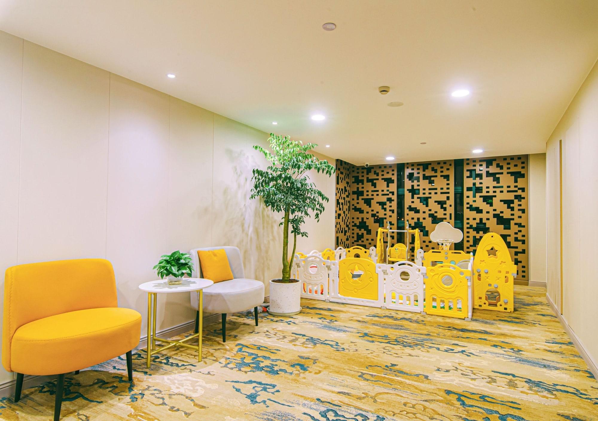 Instalaciones Recreativas Shanghai JOYFUL YARD Hotel