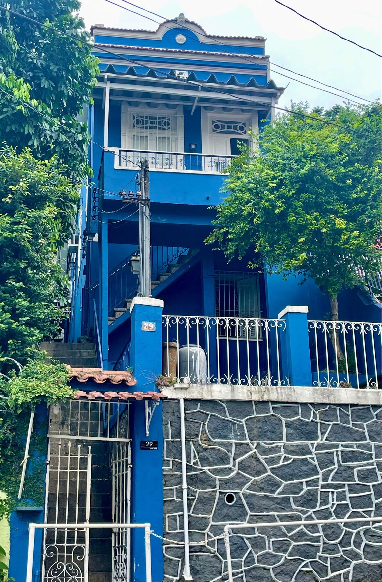 Vista Exterior Panorama Inn