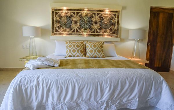 OCEANFRONT PENTHOUSE. 4 Bdrm + loft, BREAHTAKING VIEWS. - Hoteles 4 estrellas en Punta de Mita, Nayarit