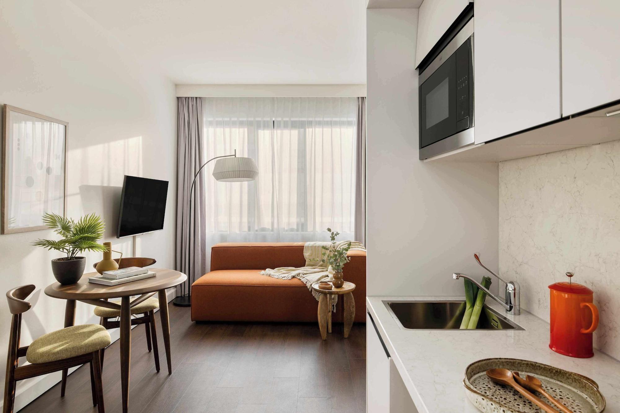 Habitación Cove Centrum