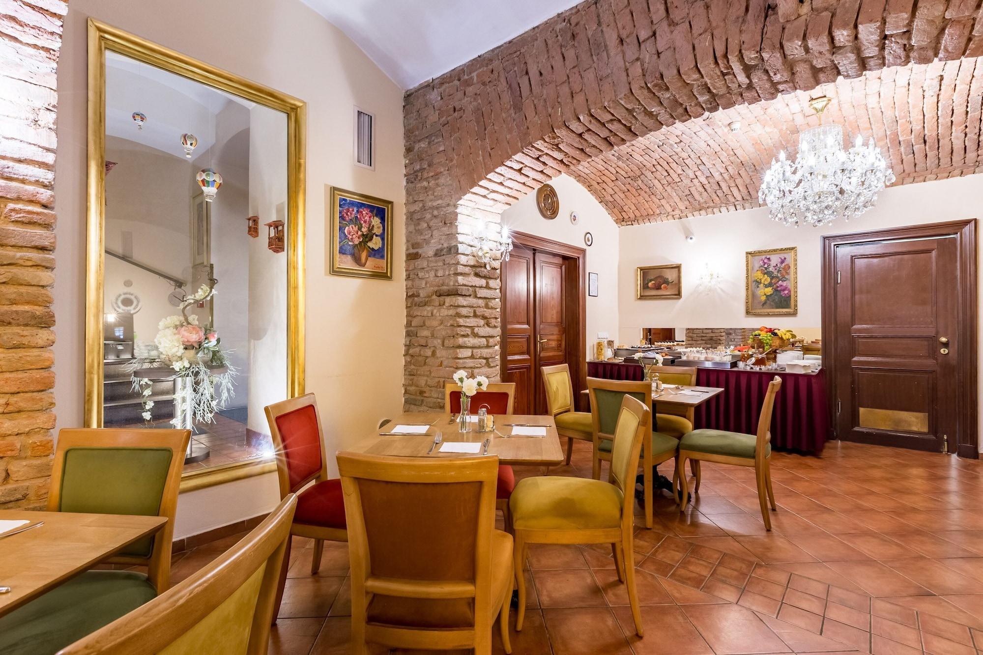 Restaurant Hotel Caruso Old Town Prague