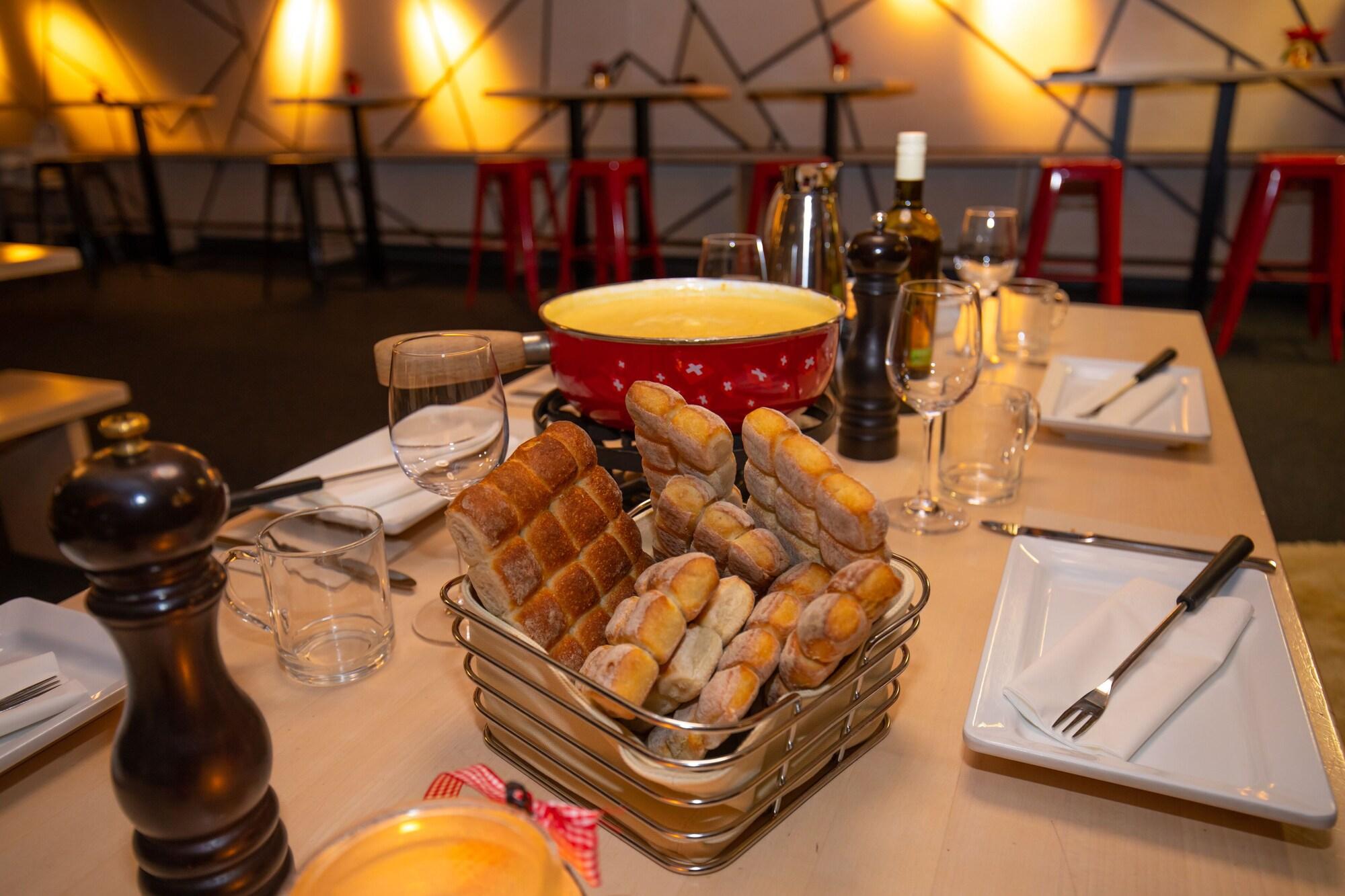 Restaurant Berghaus Niederhorn