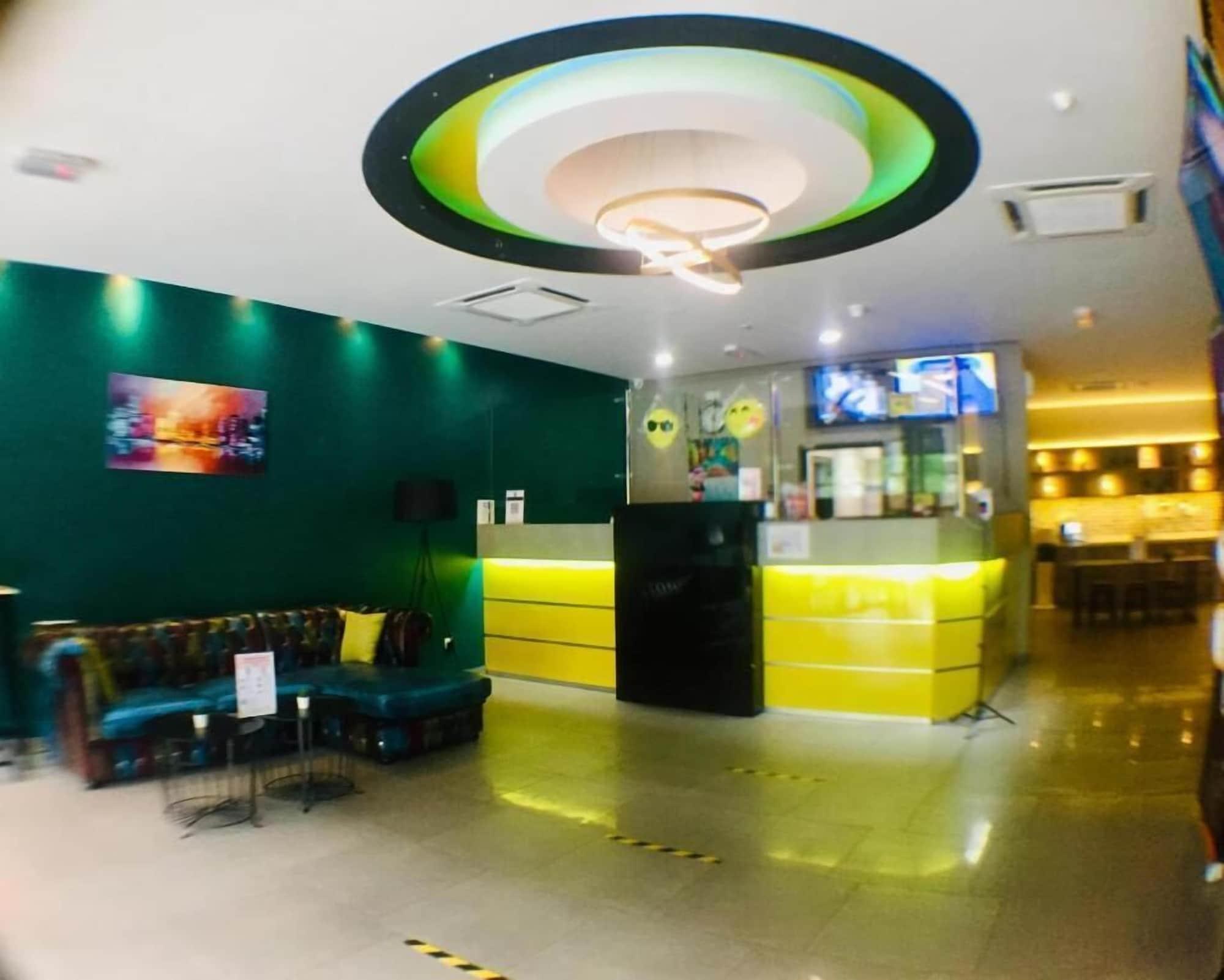 Vista Lobby Seeds Hotel Ampang Point