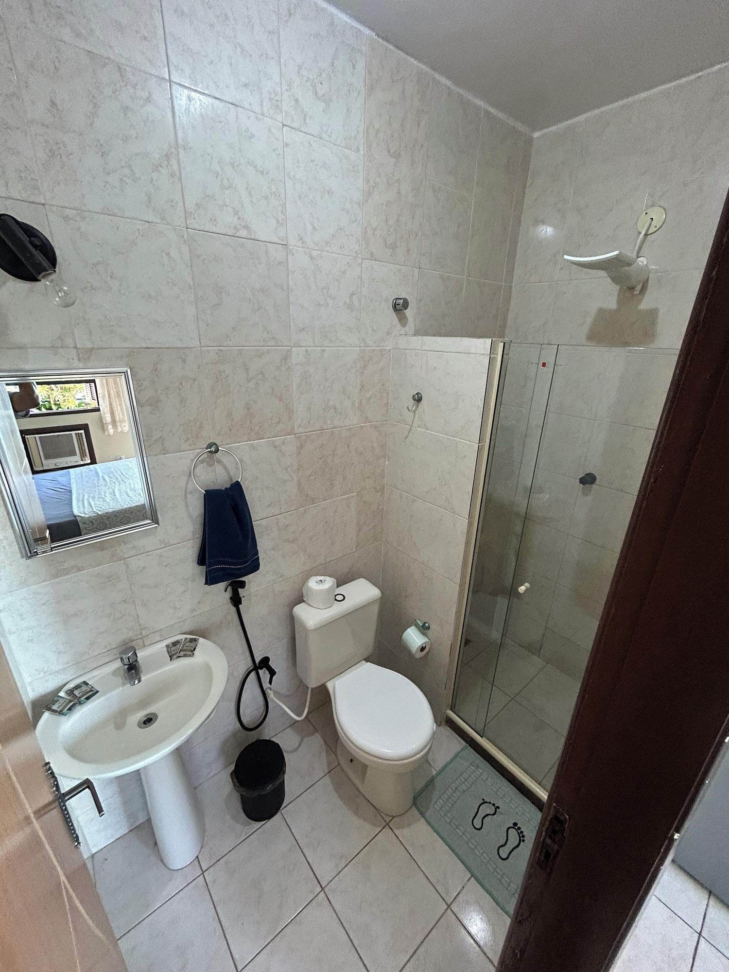 Equipamiento de Habitación Pousada Brisa da Praia