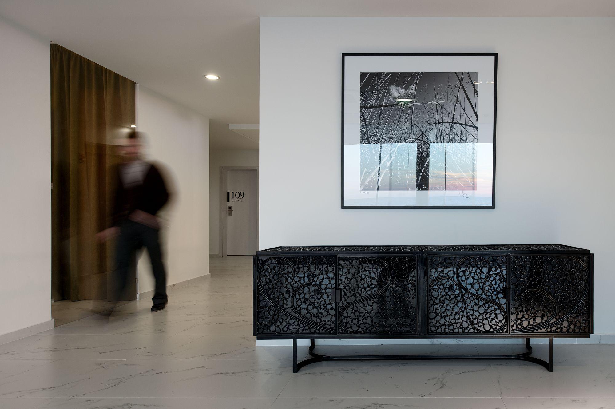 Vista Lobby Furadouro Boutique Hotel Beach & Spa