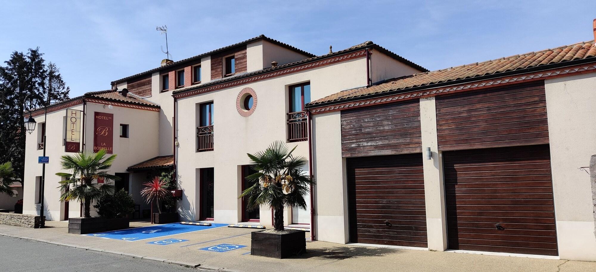 Varios Hôtel La Bosselle