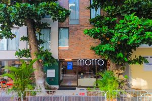 Hospedagens - Motto By Hilton Recife