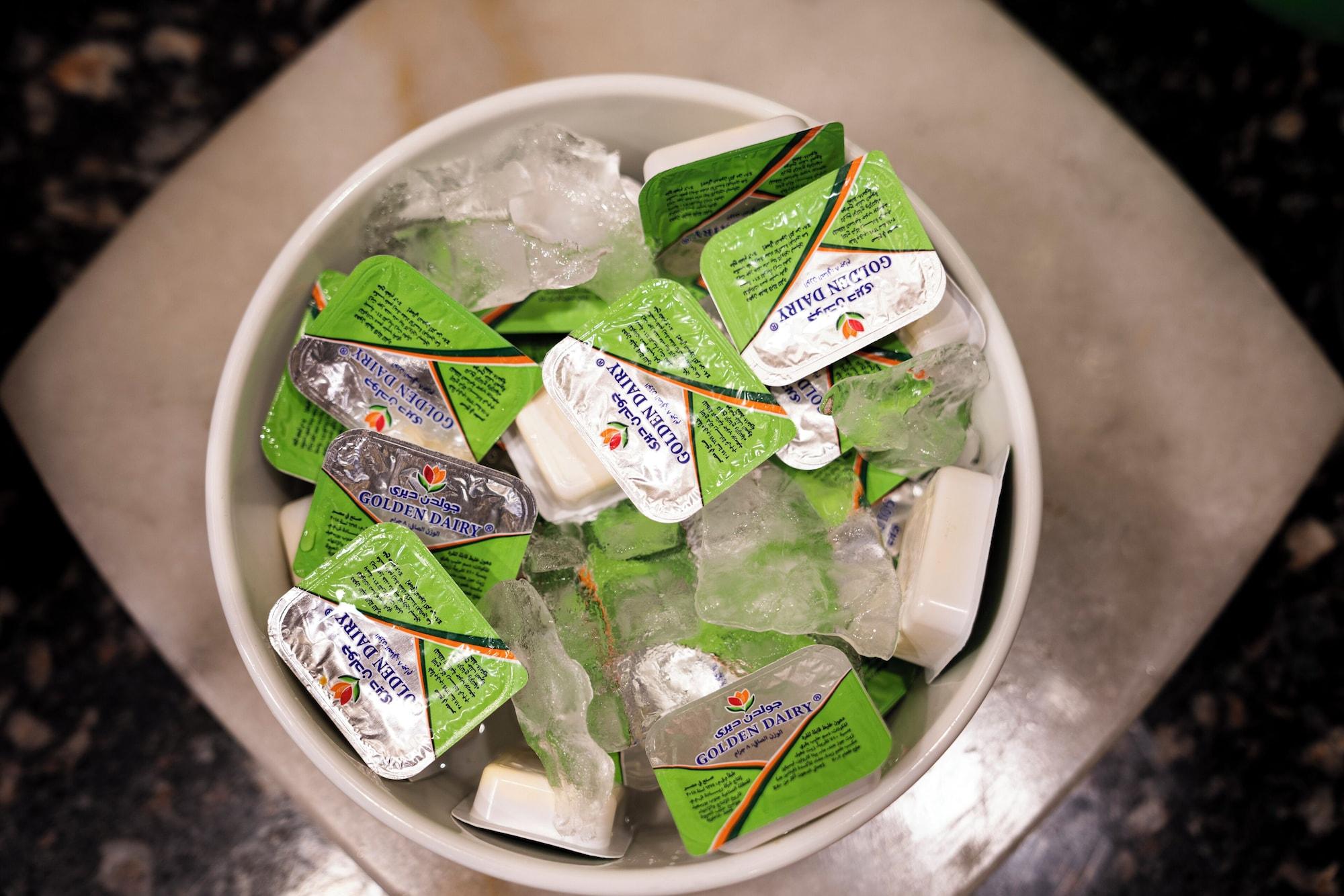 Restaurant Aldora Residence suites