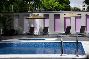 Alojamiento - Hotel HB Córdoba
