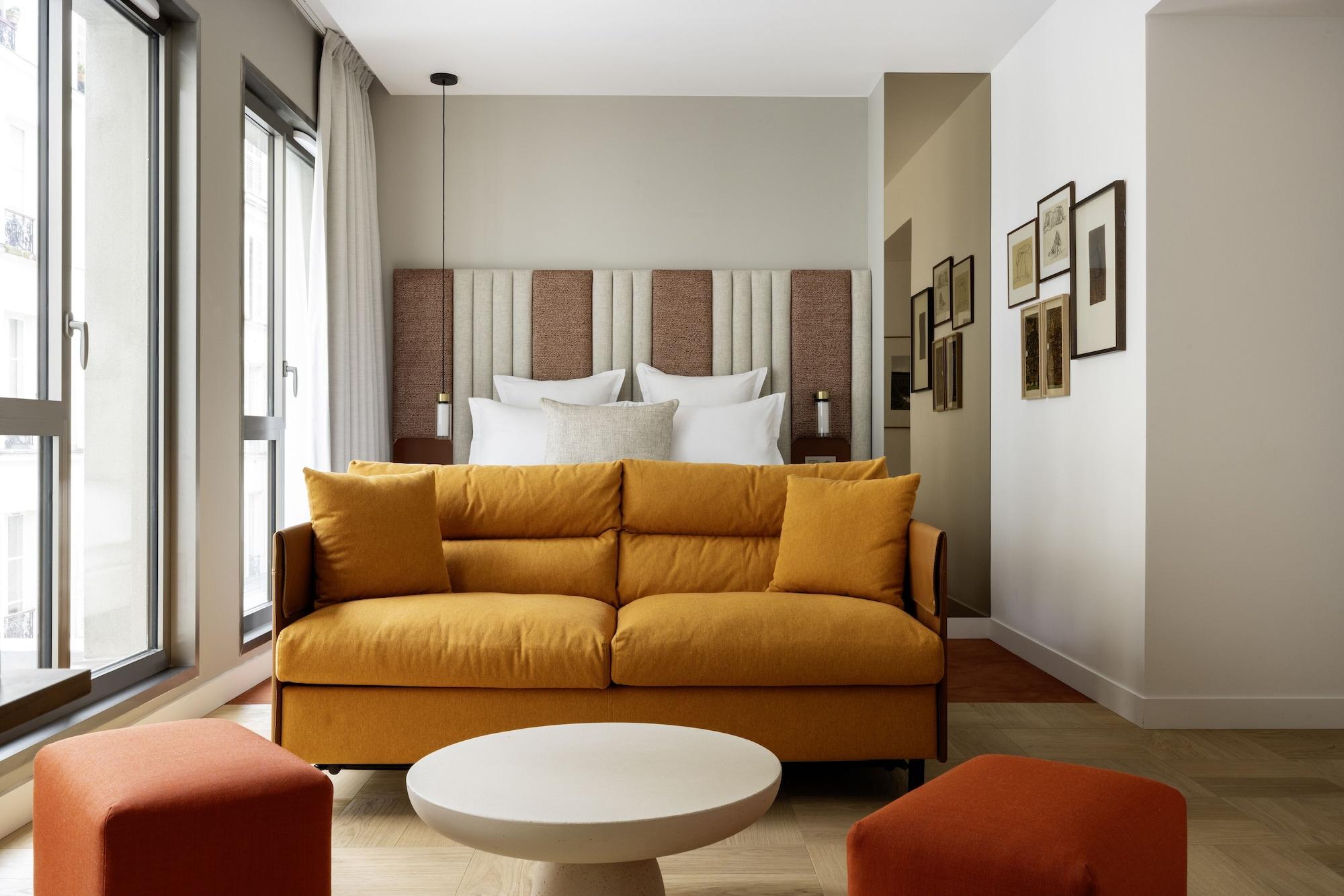 Habitación Hôtel Pilgrim