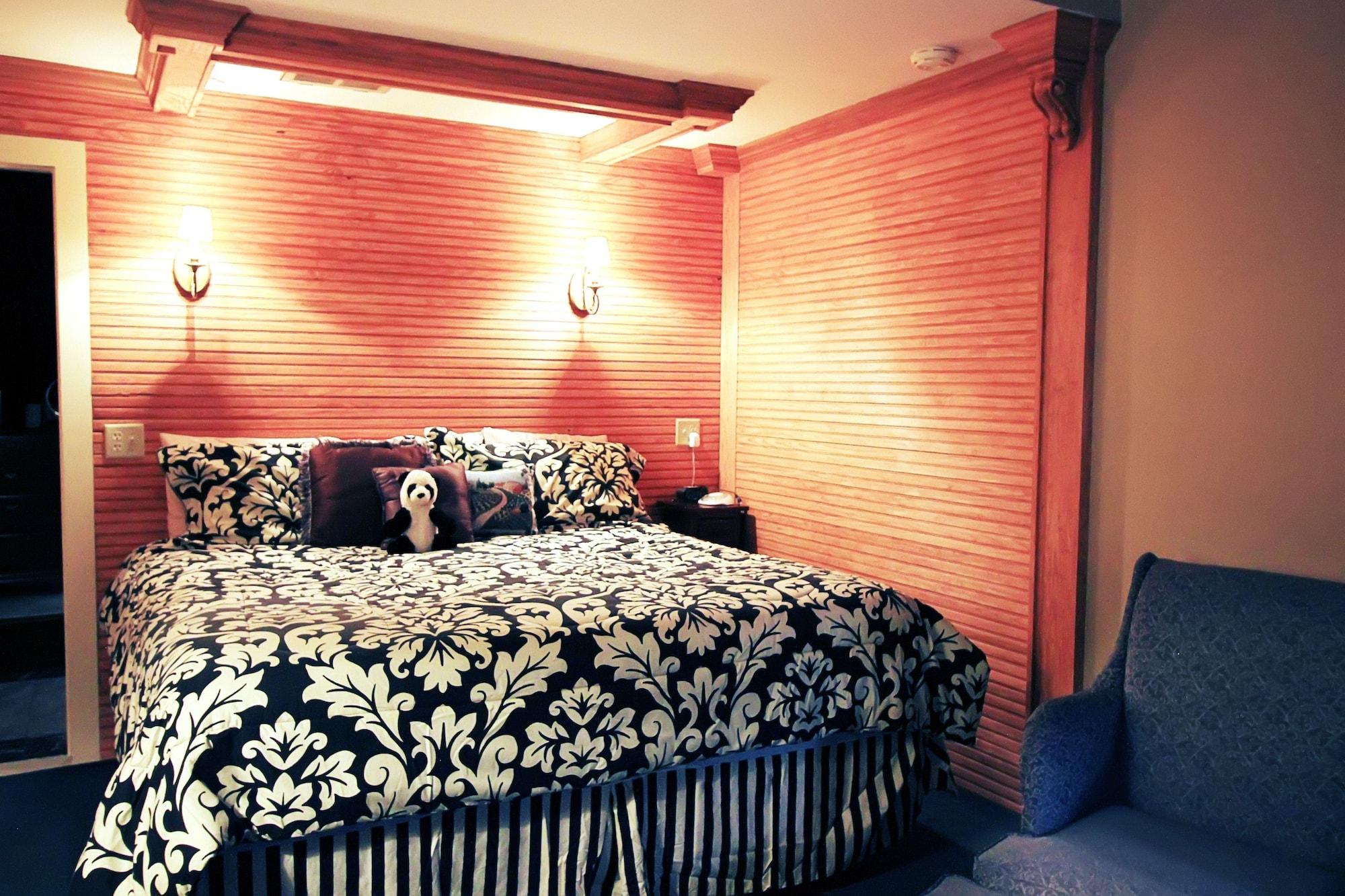 Habitación The Olivier House Hotel