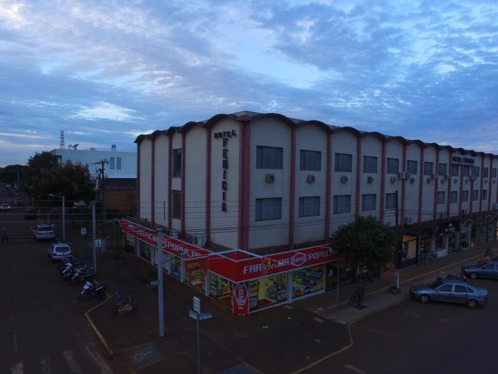 Vista Exterior Hotel Gran Fenícia Marechal