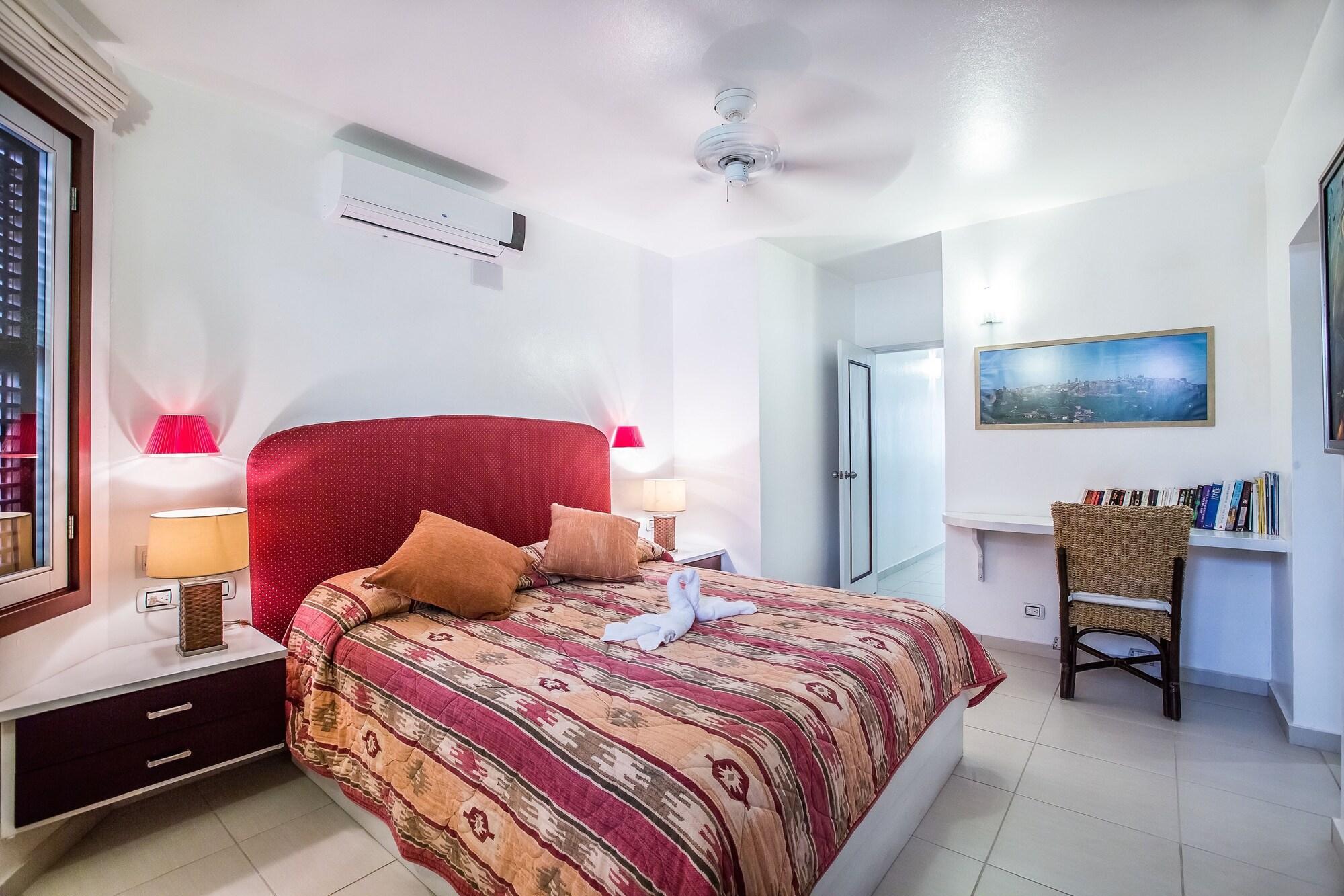 Habitación Cabarete Palm Beach Condos