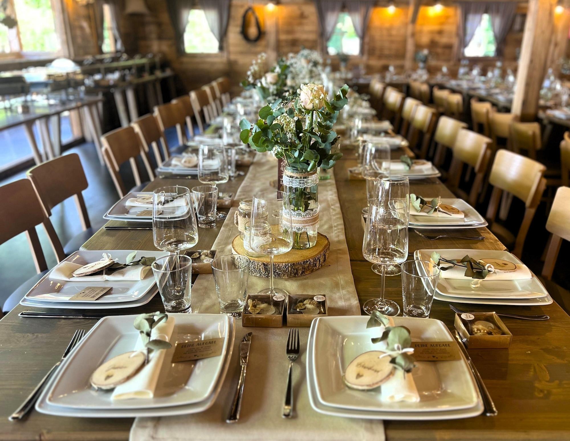 Restaurant Landhotel Ringelsteiner Mühle