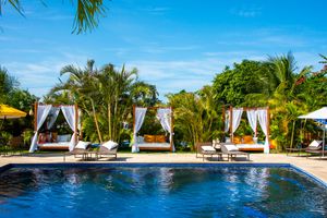 Hospedagens - Pipa Lagoa Hotel