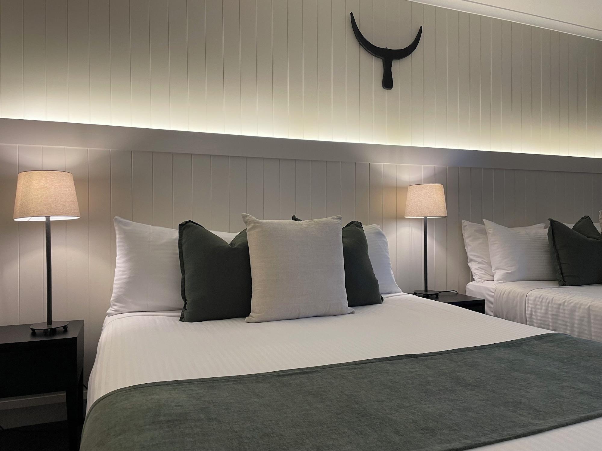 Habitación The Black Bull Motel