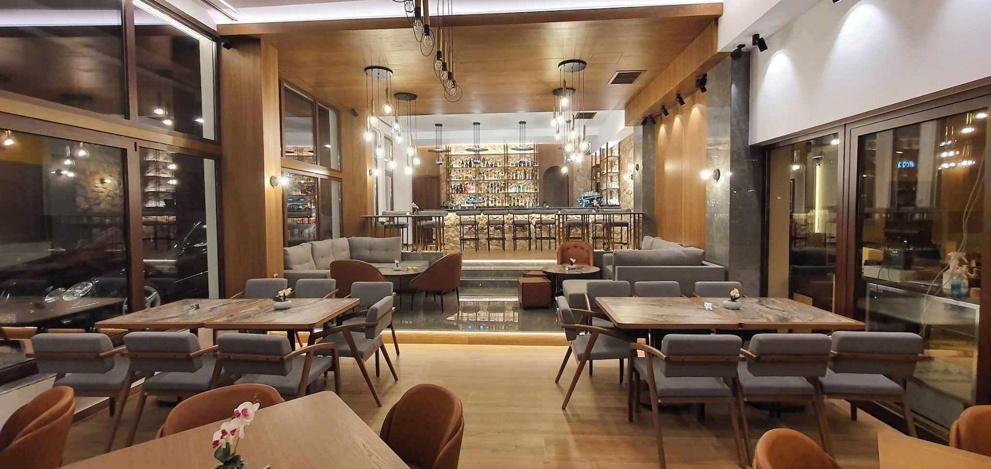Restaurant Xenios Dias Boutique Hotel