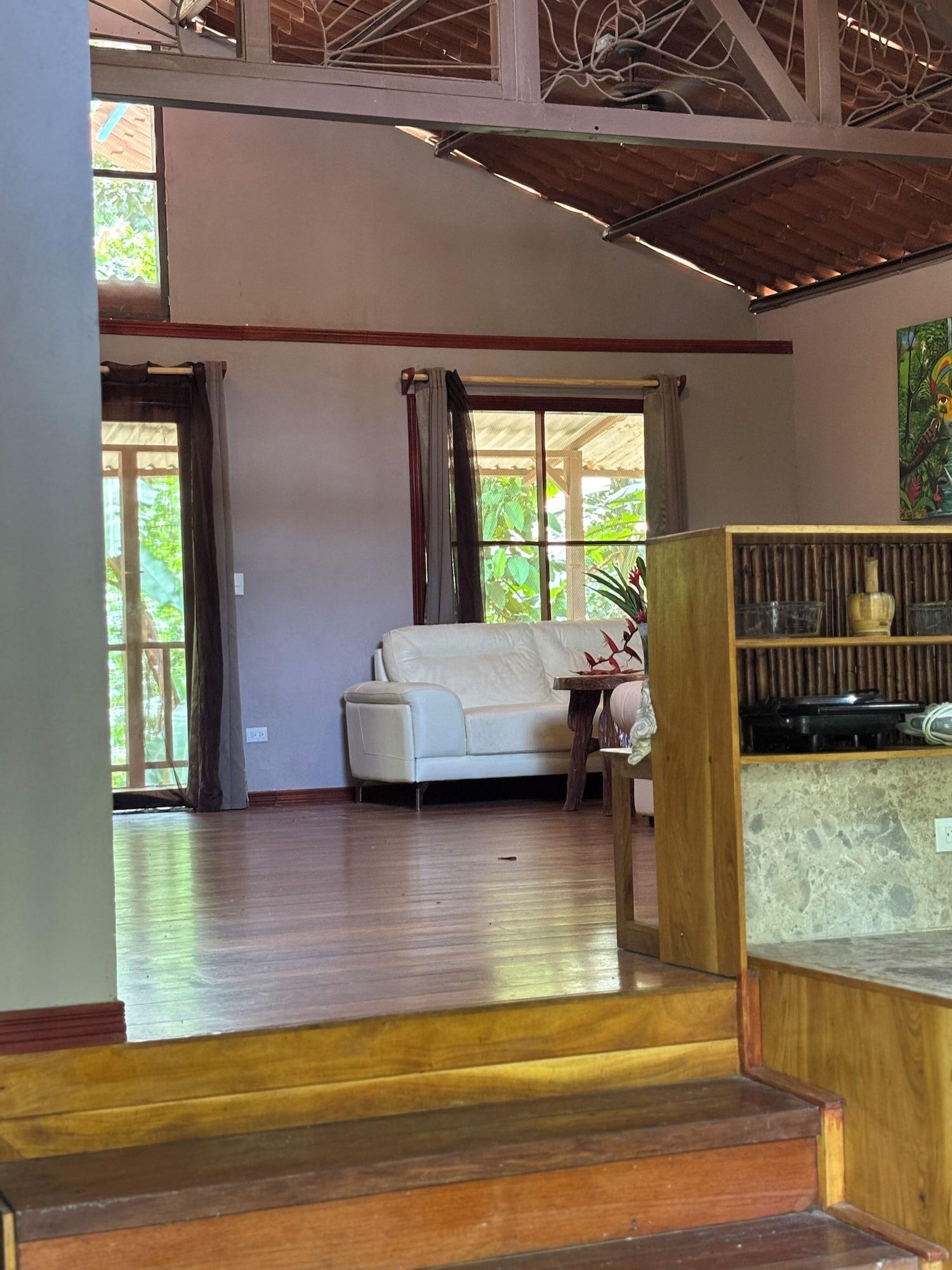 Comodidades del Alojamiento Svastha Yoga & Ayurveda Cafe
