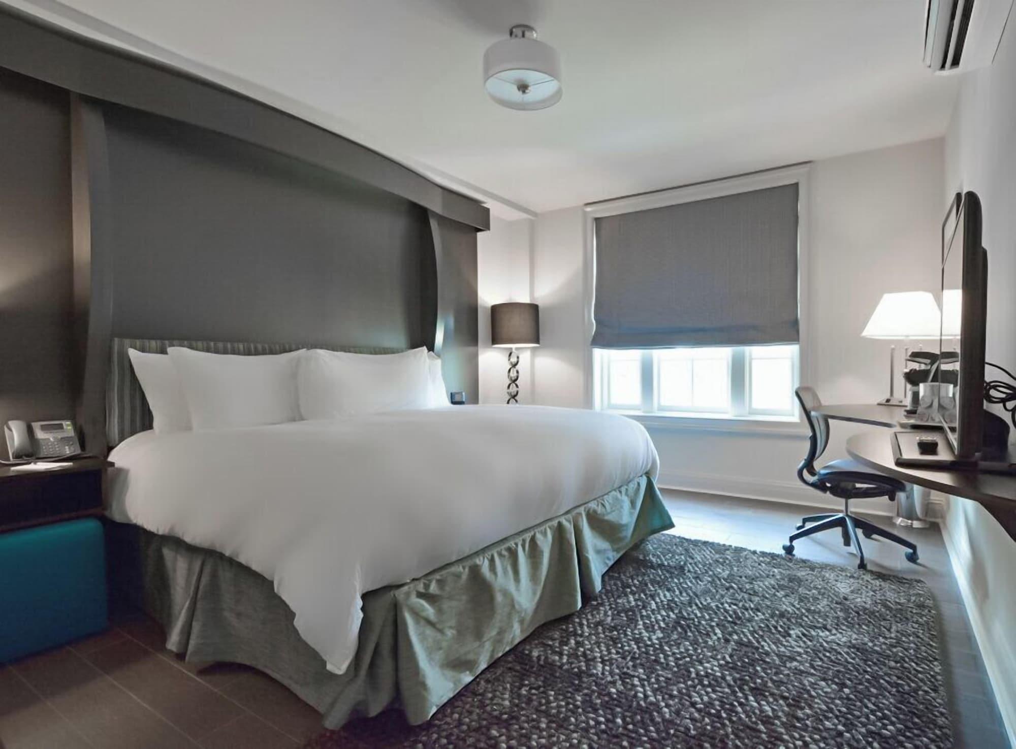 Habitación White House Hotel