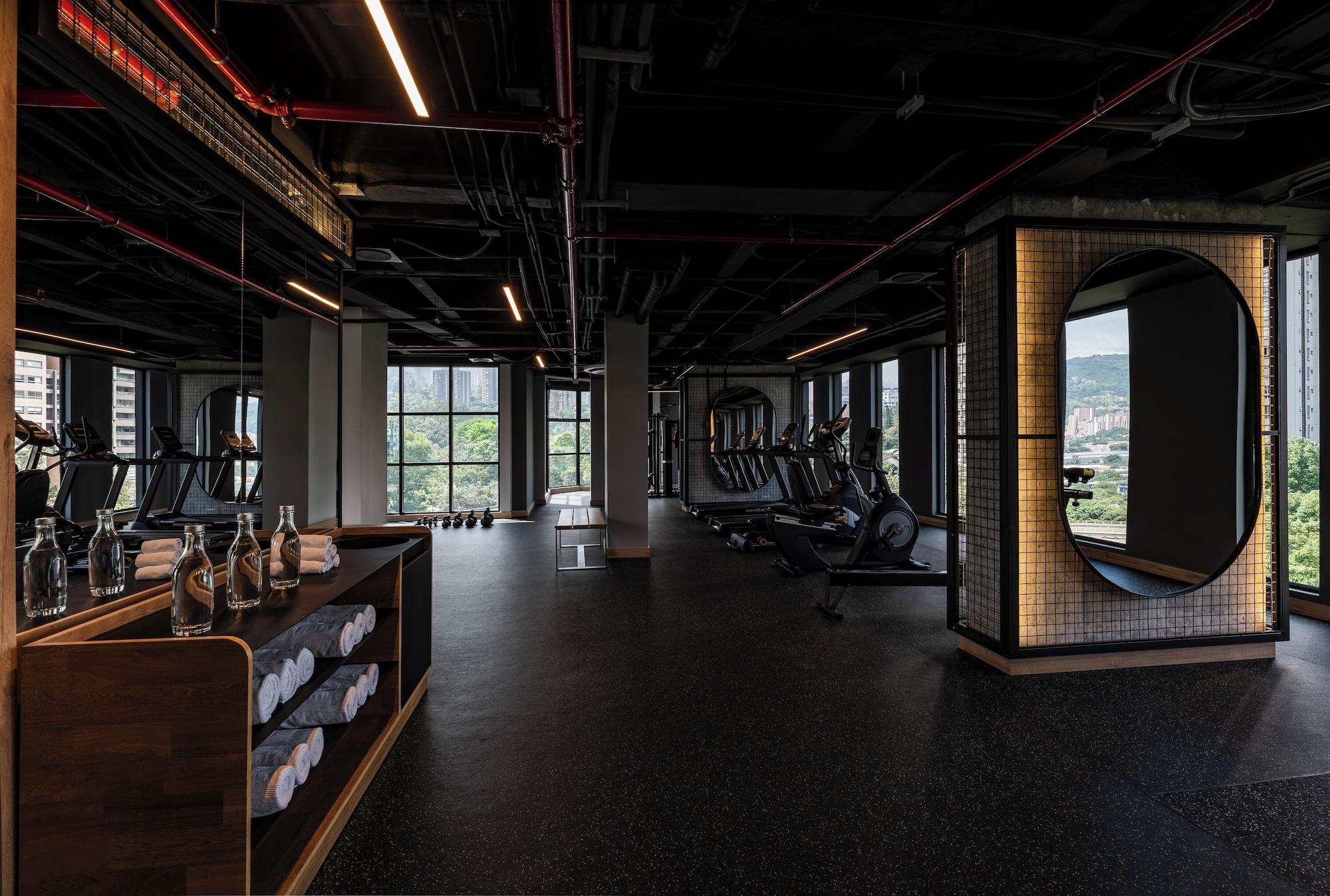 Gimnasio Faranda Collection Medellin, a Member of Radisson Individuals