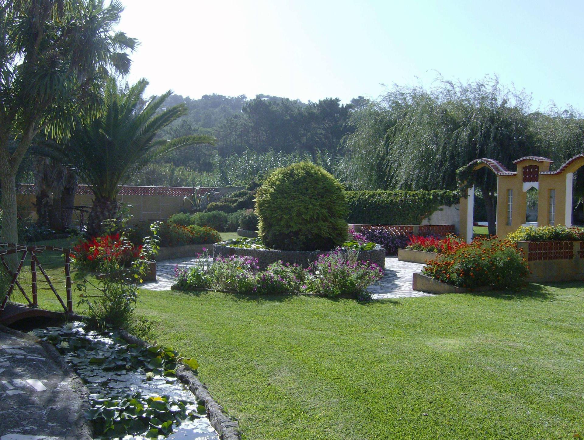 Instalaciones Recreativas VIP Inn Miramonte